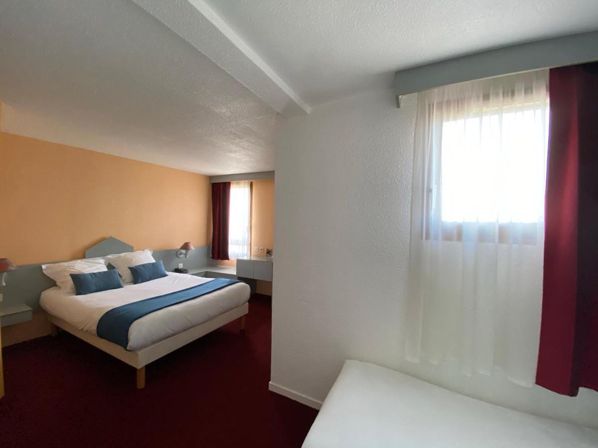 Brit Hotel Essentiel Moulins Avermes Exterior foto