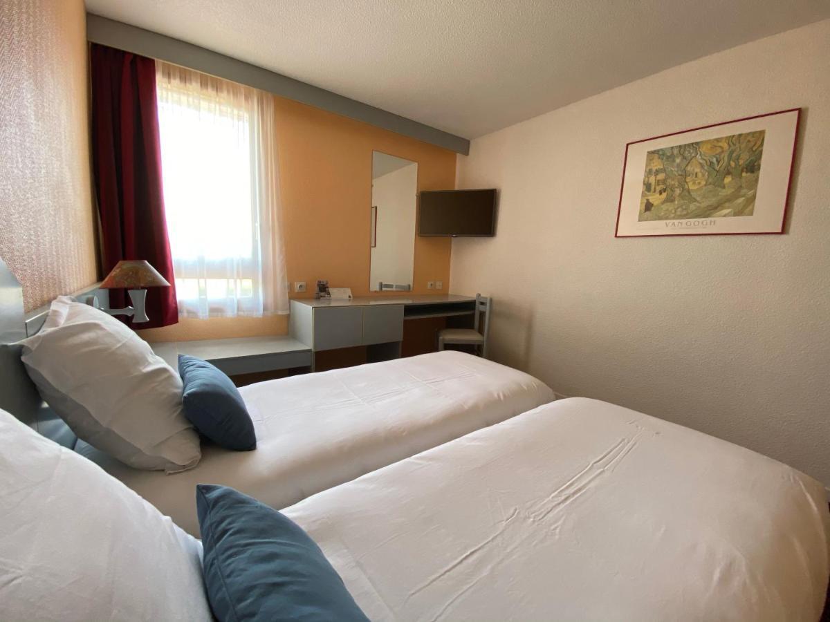 Brit Hotel Essentiel Moulins Avermes Exterior foto