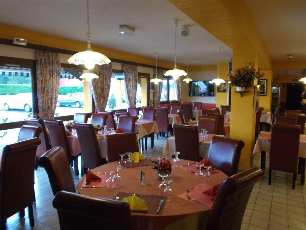 Brit Hotel Essentiel Moulins Avermes Exterior foto